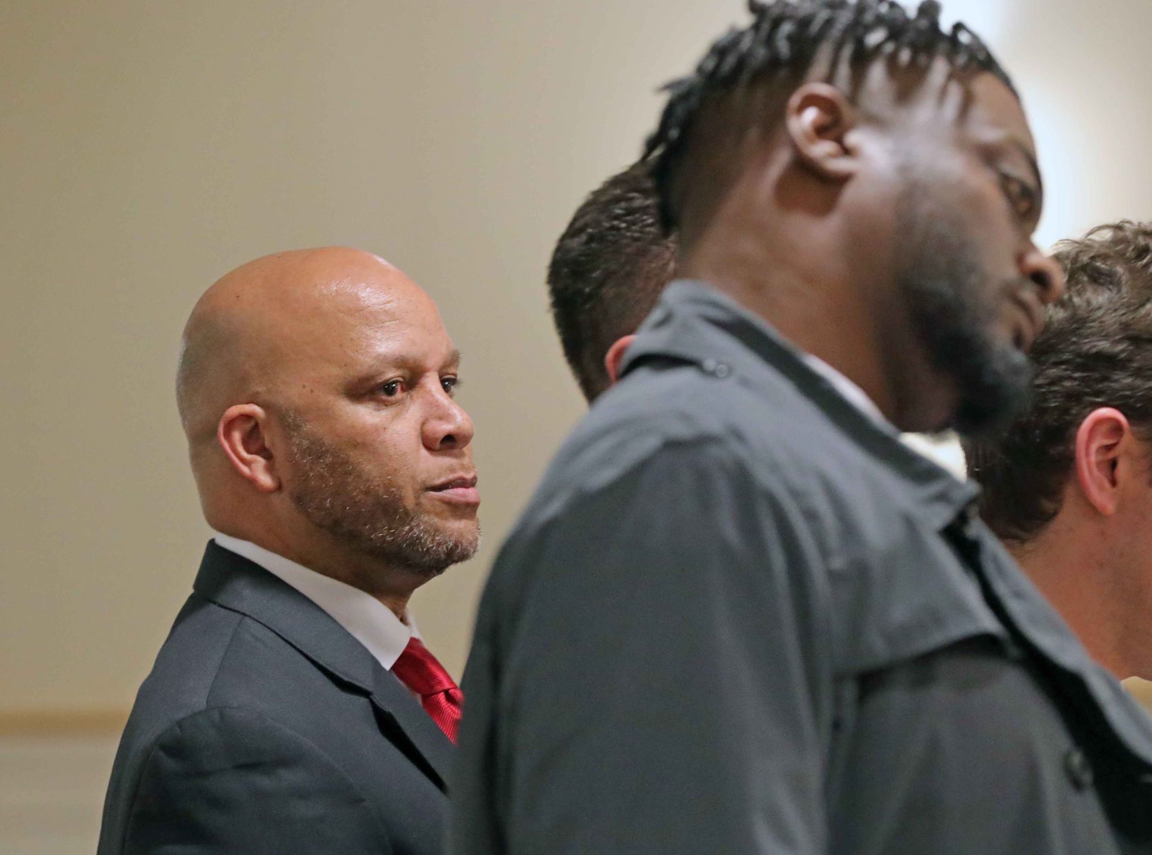 Atlantic City mayor, councilman appeared in court on fight charges